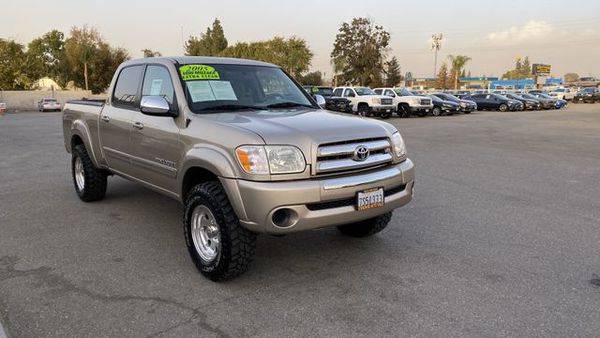 2005 Toyota Tundra Double Cab SR5 Pickup 4D 6 1/2 ft for sale in Bakersfield, CA – photo 8