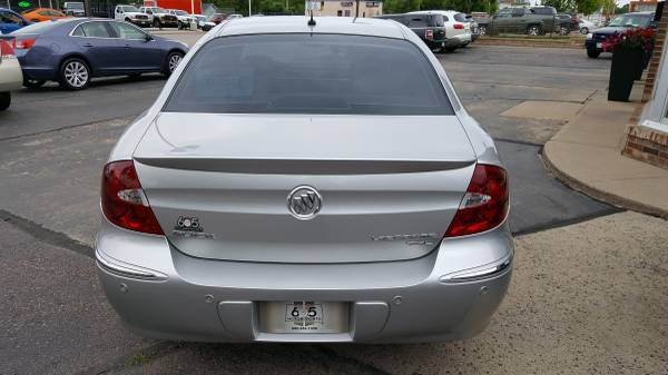 2006 BUICK LACROSSE "CXL" with POWERTRAIN WARRANTY INCLUDED for sale in 1417 W. 12th St. Sioux Falls, SD – photo 15