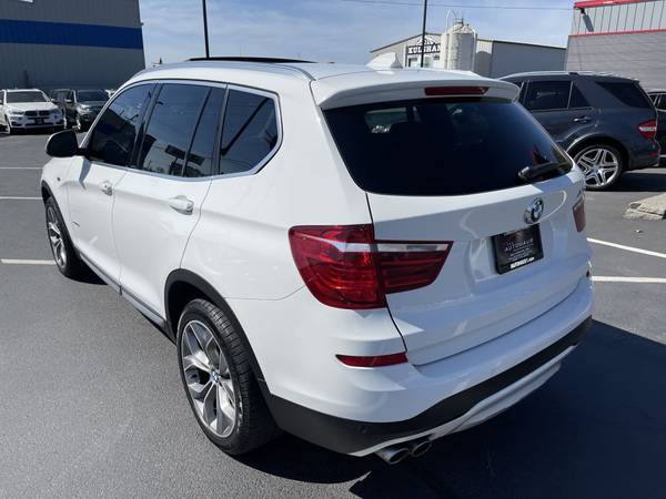 2015 BMW X3 xDrive28i - - by dealer - vehicle for sale in Bellingham, WA – photo 7