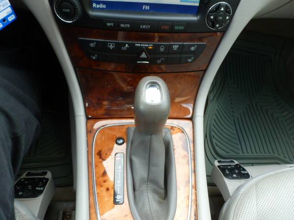 2004 Mercedes Benz E500 AWD sdn LOADED ! - - by for sale in Rome, NY – photo 13