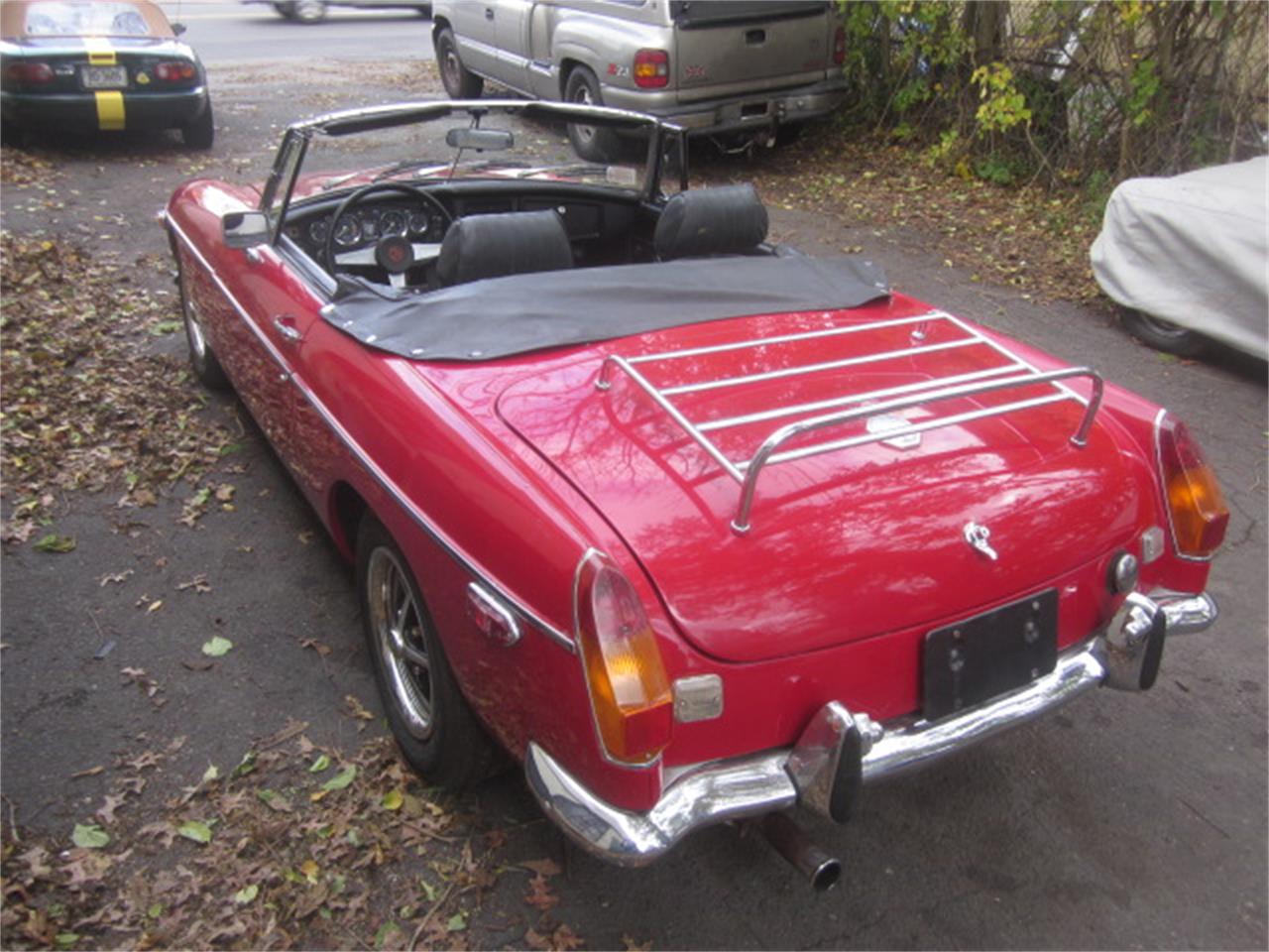 1973 MG MGB for sale in Stratford, CT – photo 3