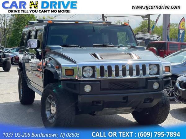 2005 Hummer H2 SUV - - by dealer - vehicle automotive for sale in Bordentown, NJ – photo 4