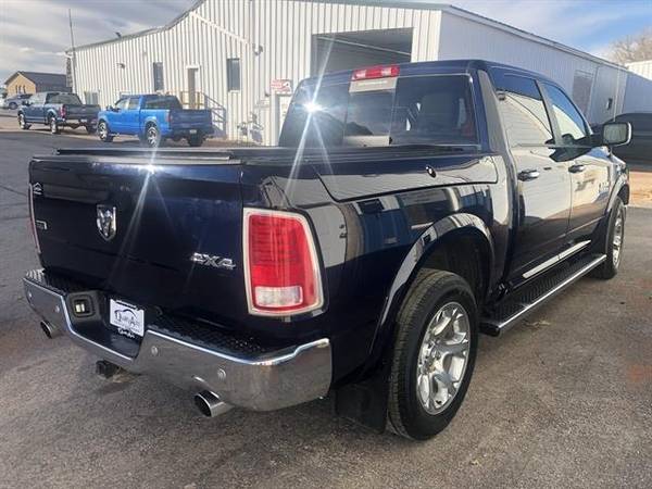2015 RAM 1500 Laramie - truck - cars & trucks - by dealer - vehicle... for sale in Gillette, WY – photo 7