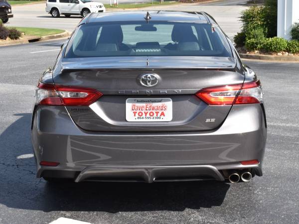 2019 Toyota Camry SE - cars & trucks - by dealer - vehicle... for sale in Spartanburg, SC – photo 22