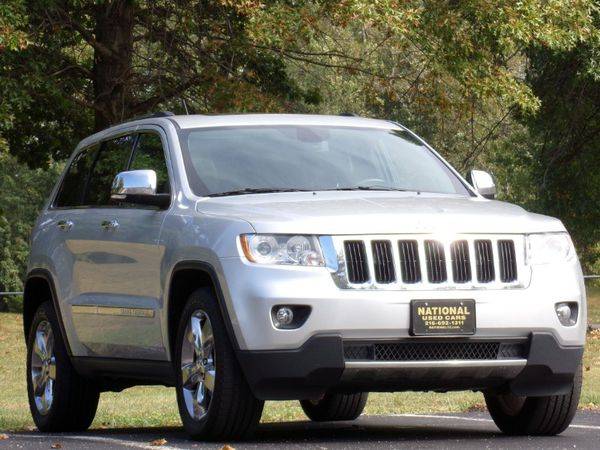 2012 Jeep Grand Cherokee Limited 4WD for sale in Cleveland, OH – photo 2