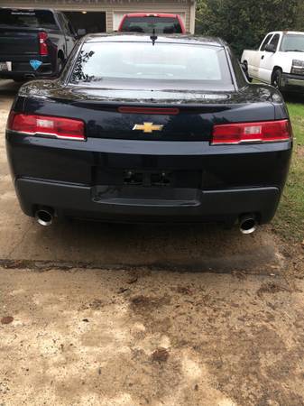 2015 Camaro - cars & trucks - by owner - vehicle automotive sale for sale in Centerville, GA – photo 2