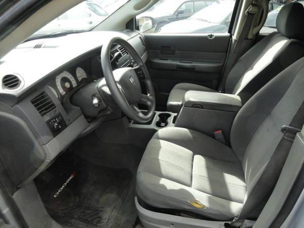 2005 DODGE DURANGO 4X4 SUV - - by dealer - vehicle for sale in Gridley, CA – photo 14