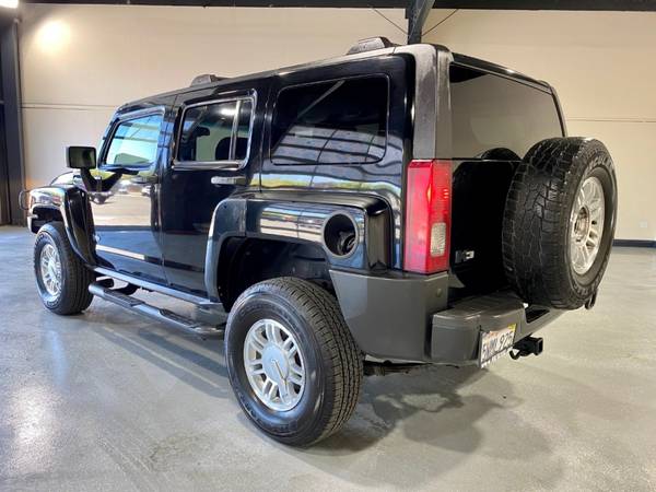 2006 HUMMER H3 4WD SUV - cars & trucks - by dealer - vehicle... for sale in Sacramento , CA – photo 6
