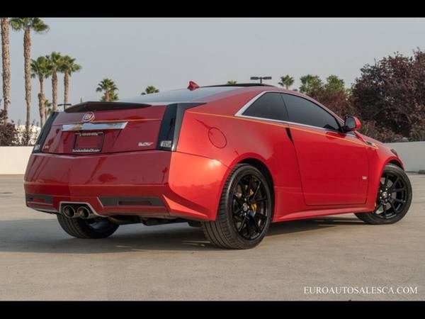 2013 Cadillac CTS-V Coupe 2dr Cpe - cars & trucks - by dealer -... for sale in San Jose, CA – photo 15
