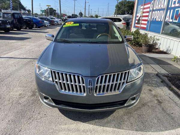 2012 Lincoln MKZ Hybrid - - by dealer - vehicle for sale in TAMPA, FL – photo 2
