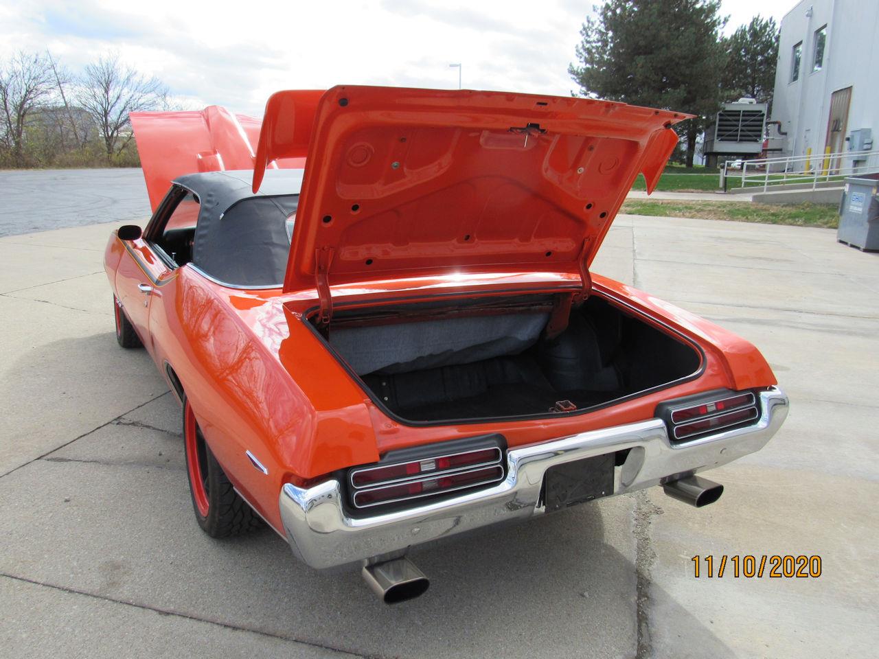 1969 Pontiac GTO for sale in O'Fallon, IL – photo 22