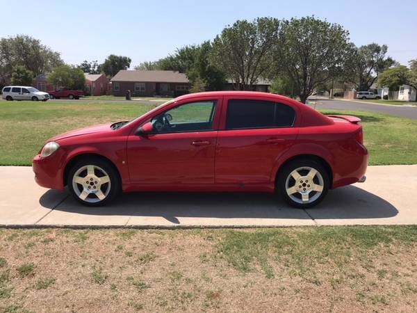 >>> $500 DOWN *** 2009 CHEVY COBALT *** EASY APPROVAL !!! for sale in Lubbock, TX – photo 2