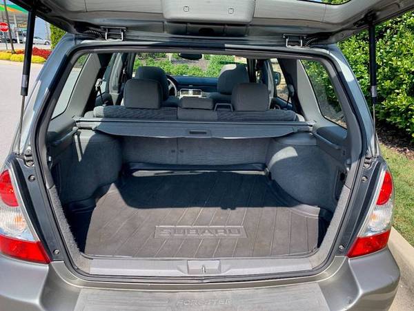 2006 Subaru Forester Titanium Good deal!***BUY IT*** for sale in Chattanooga, TN – photo 4