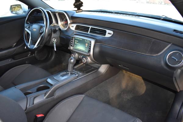 2014 Chevrolet Camaro LT ***CLEAN NEBRASKA TITLE W/51K MILES ONLY***... for sale in Omaha, IA – photo 13
