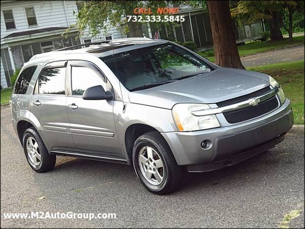 2005 Chevrolet Equinox LT AWD 4dr SUV - - by dealer for sale in East Brunswick, NJ – photo 19