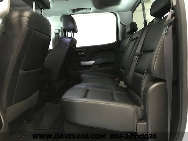 2017 Chevrolet Silverado 2500 LTZ Crew Cab Long Bed Duramax Turbo... for sale in Richmond , VA – photo 12