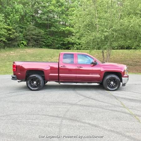 2015 Chevrolet Silverado 1500 EXTENDED CAB PICKUP 4-DR for sale in Stafford, District Of Columbia – photo 7