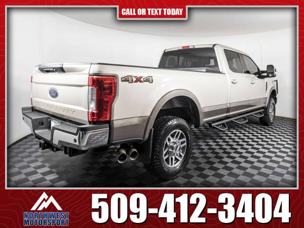 2018 Ford F-350 Lariat 4x4 - - by dealer - vehicle for sale in Pasco, WA – photo 6