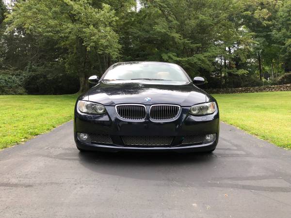 2007 BMW 335i Convertible 6-Speed Sport for sale in Wilton, NY – photo 2