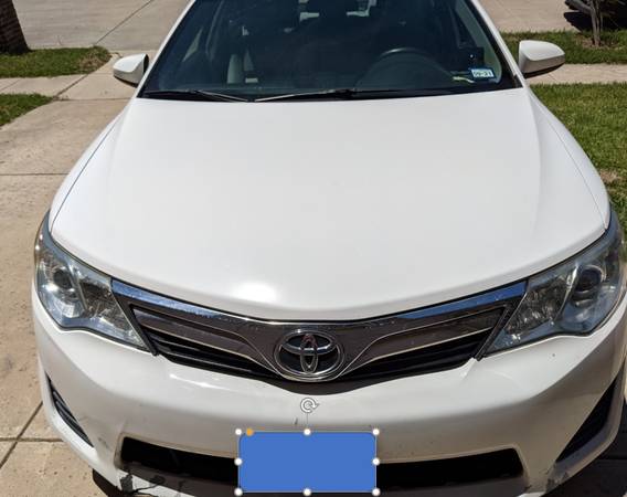 2014 Camry LE clean title , low miles for sale in Coppell, TX – photo 8