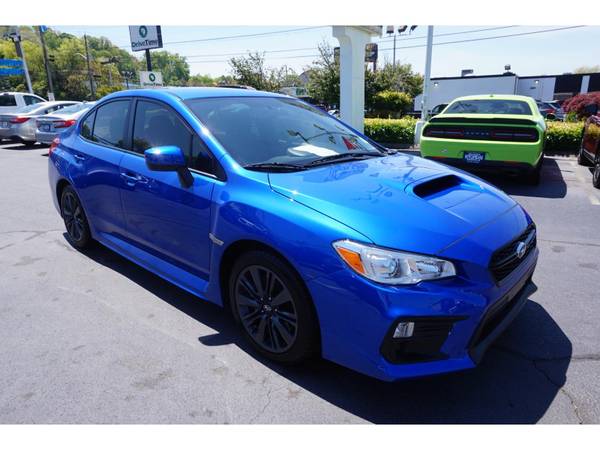 2020 Subaru WRX Manual - - by dealer - vehicle for sale in Knoxville, TN – photo 2
