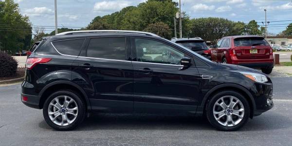 2014 Ford Escape Titanium 4dr SUV - cars & trucks - by dealer -... for sale in Raleigh, NC – photo 9
