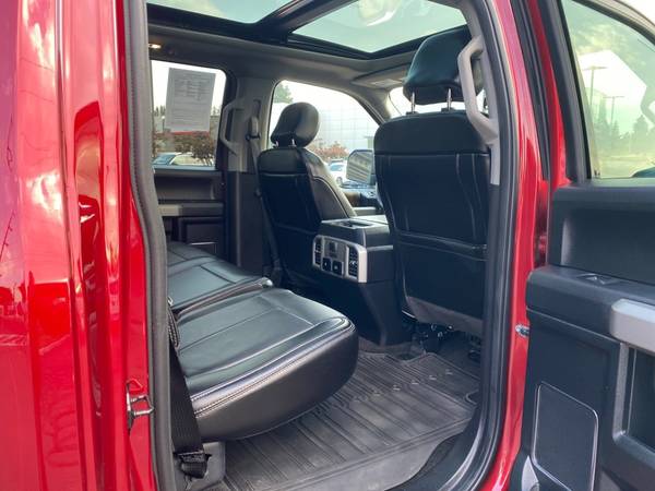 2018 Ford F-150 RED HUGE SAVINGS! - - by dealer for sale in Bend, OR – photo 22