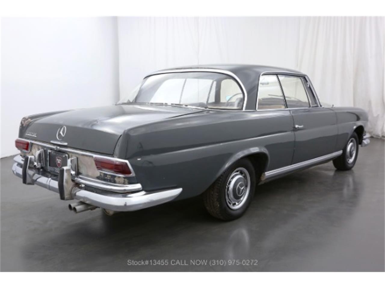 1962 Mercedes-Benz 220 for sale in Beverly Hills, CA – photo 4