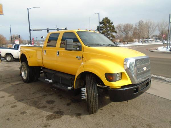 2005 Ford F-650 Super Duty TONKA, SIZE DOES MATTER! TONKA, SIZE DOES for sale in Pueblo, CO – photo 4