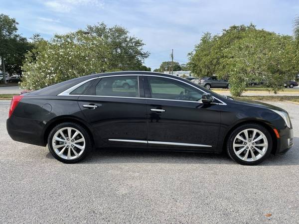 2013 Cadillac XTS Premium 1-OWNER CLEAN CARFAX 6 CYL LEATHER for sale in Sarasota, FL – photo 6