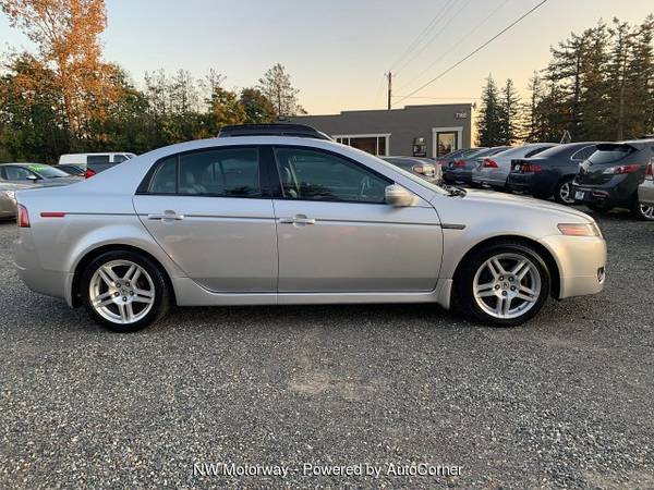 2007 Acura TL 5-Speed AT with Navigation System for sale in Lynden, WA – photo 6