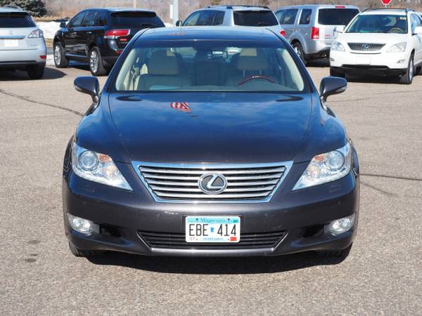 2010 Lexus LS 460 L - - by dealer - vehicle automotive for sale in Inver Grove Heights, MN – photo 9