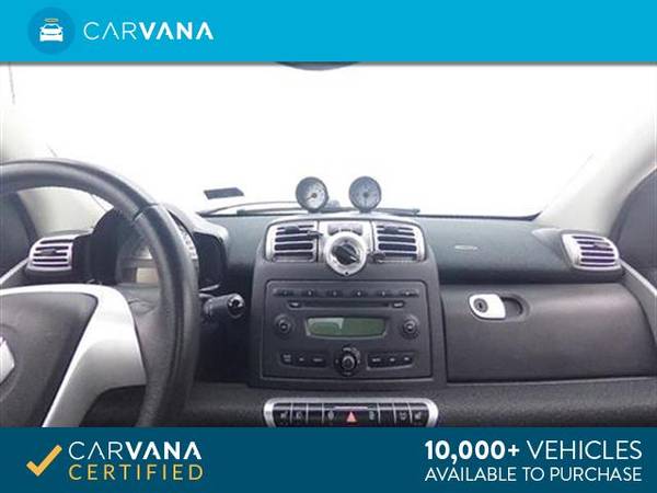 2010 smart fortwo Passion Hatchback Coupe 2D coupe BLUE - FINANCE for sale in East Berlin, CT – photo 16