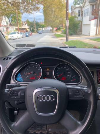 2007 Audi Q7 Clean All wheel drive for sale in Allentown, PA – photo 8