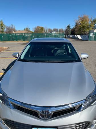 2013 Toyota Avalon Limited - cars & trucks - by owner - vehicle... for sale in Fargo, ND – photo 2