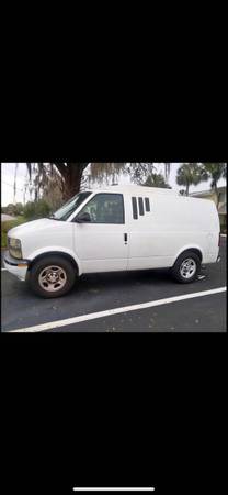 Wheelchair accessible 2004 Chevrolet Astro van - cars & trucks - by... for sale in Ocala, FL – photo 5