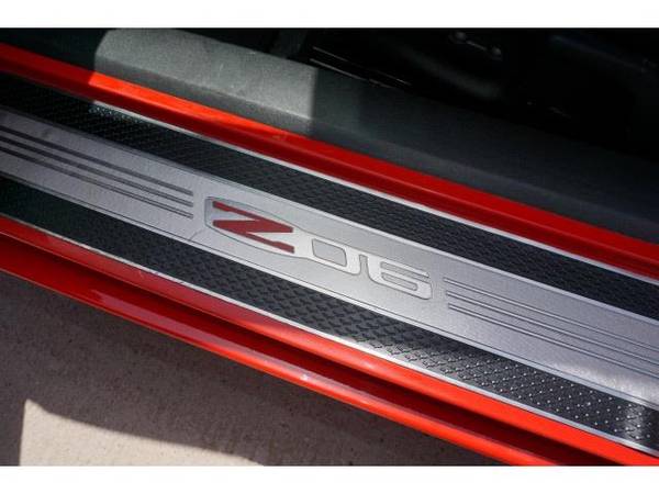 2011 Chevrolet Corvette Z06 - coupe for sale in Ardmore, OK – photo 6