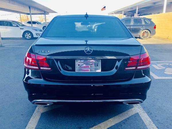2016 *Mercedes-Benz* *E-Class* *4dr Sedan E 350 Sport R for sale in Phoenix, AZ – photo 5