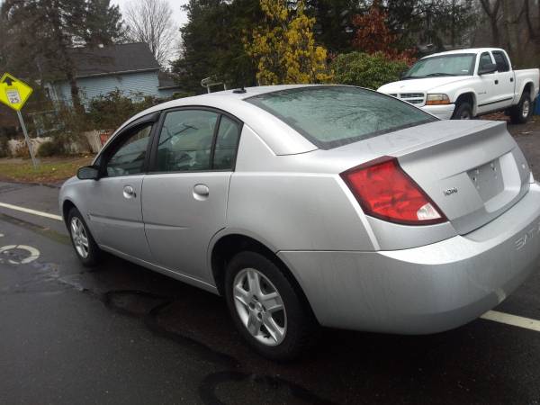 2006 SATURN ION FOR SALE - cars & trucks - by owner - vehicle... for sale in Hamden, CT – photo 7