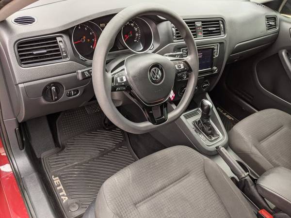 2016 Volkswagen Jetta 1 4T S w/Technology SKU: GM283707 Sedan - cars for sale in Corpus Christi, TX – photo 12