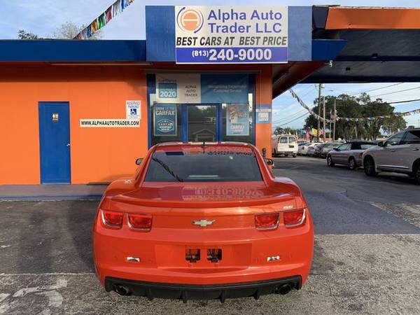 2011 Chevrolet Camaro - Financing Available! - cars & trucks - by... for sale in TAMPA, FL – photo 5