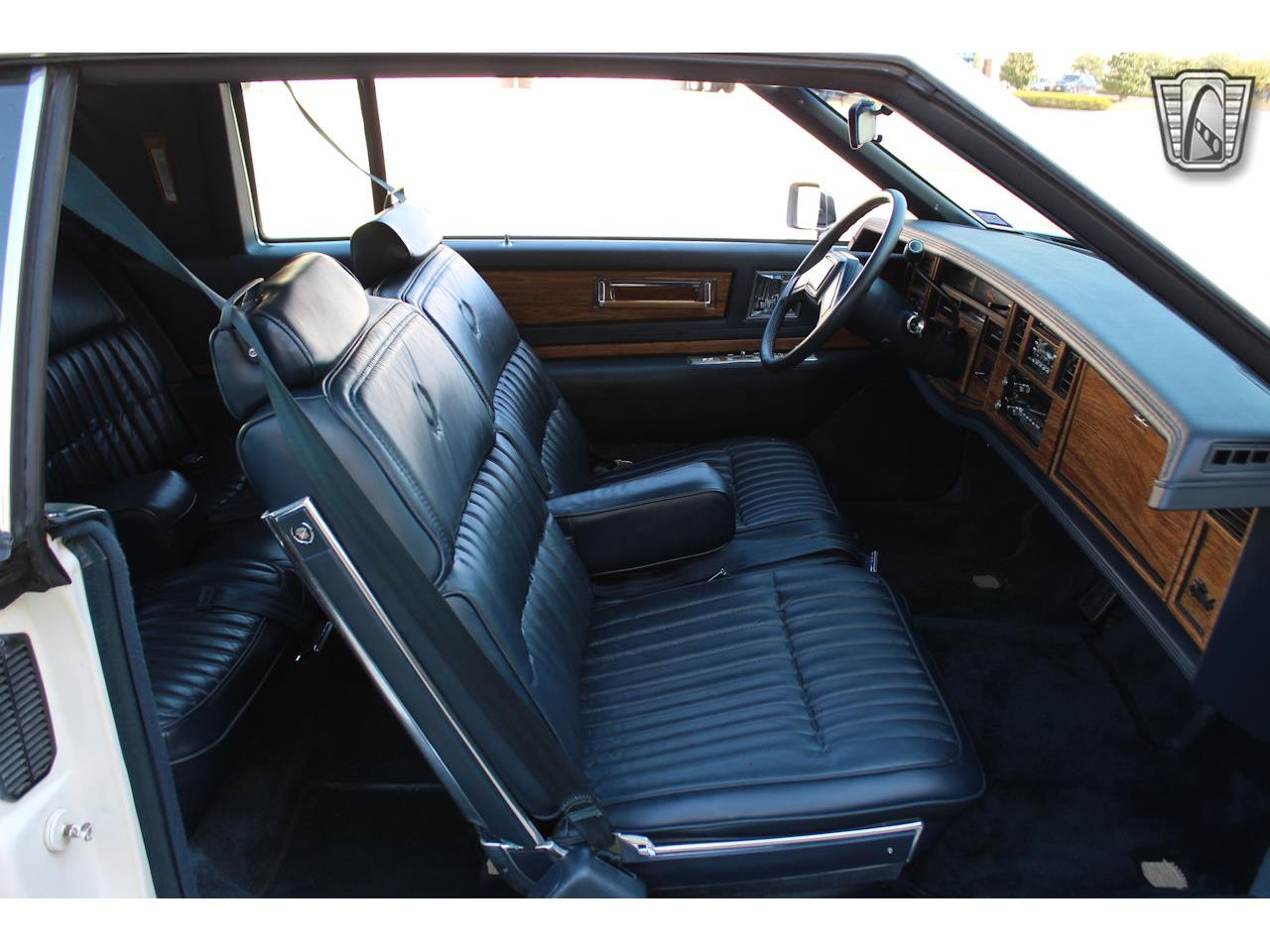 1985 Cadillac Eldorado for sale in O'Fallon, IL – photo 61