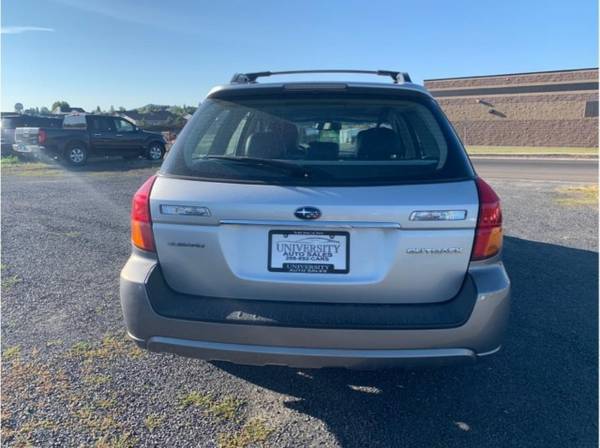 2006 Subaru Outback 2.5i Limited Wagon 4D for sale in Moscow, WA – photo 4
