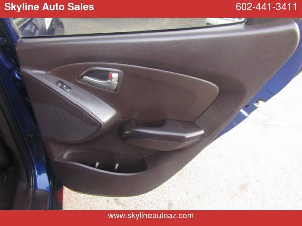 2011 HYUNDAI TUCSON GLS 4DR SUV *Bad Credit, OK* - cars & trucks -... for sale in Phoenix, AZ – photo 17
