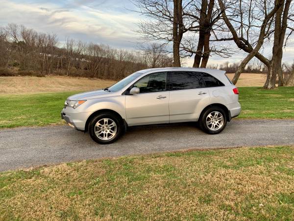2007 Acura MDX Very Clean - cars & trucks - by owner - vehicle... for sale in Damascus, District Of Columbia – photo 2