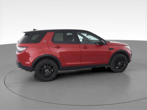 2016 Land Rover Range Rover Evoque HSE Sport Utility 4D suv Red - -... for sale in San Antonio, TX – photo 12
