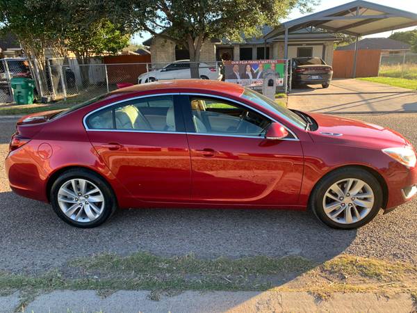 2015 BUICK REGAL TOURING - cars & trucks - by owner - vehicle... for sale in San Juan, TX – photo 3