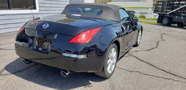 2004 Nissan 350Z with ONLY 79, 120 miles - Northwest CT - cars & for sale in Thomaston, CT – photo 8