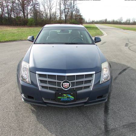 2009 CADILLAC CTS4 - cars & trucks - by dealer - vehicle automotive... for sale in Galion, OH – photo 2