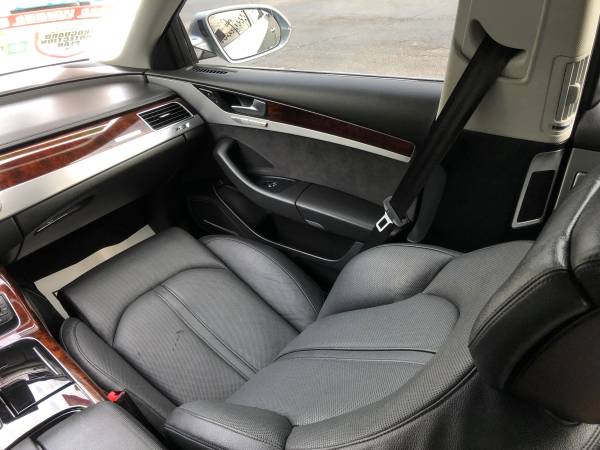 2013 AUDI A8 AWD for sale in Knoxville, NC – photo 12